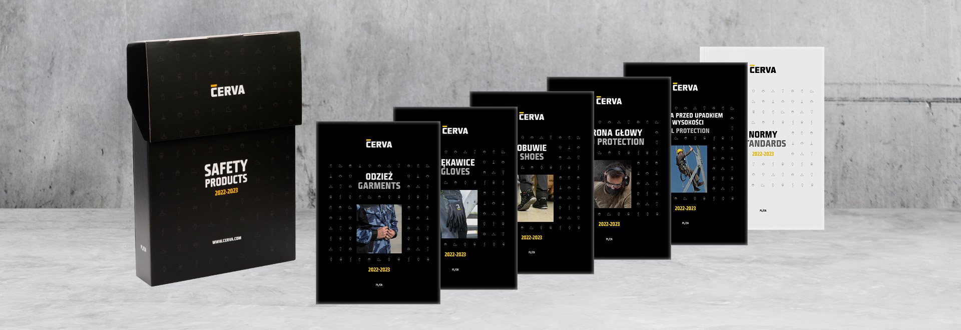Cerva Odzież robocza i BHP Sklep i hurtownia BHP
